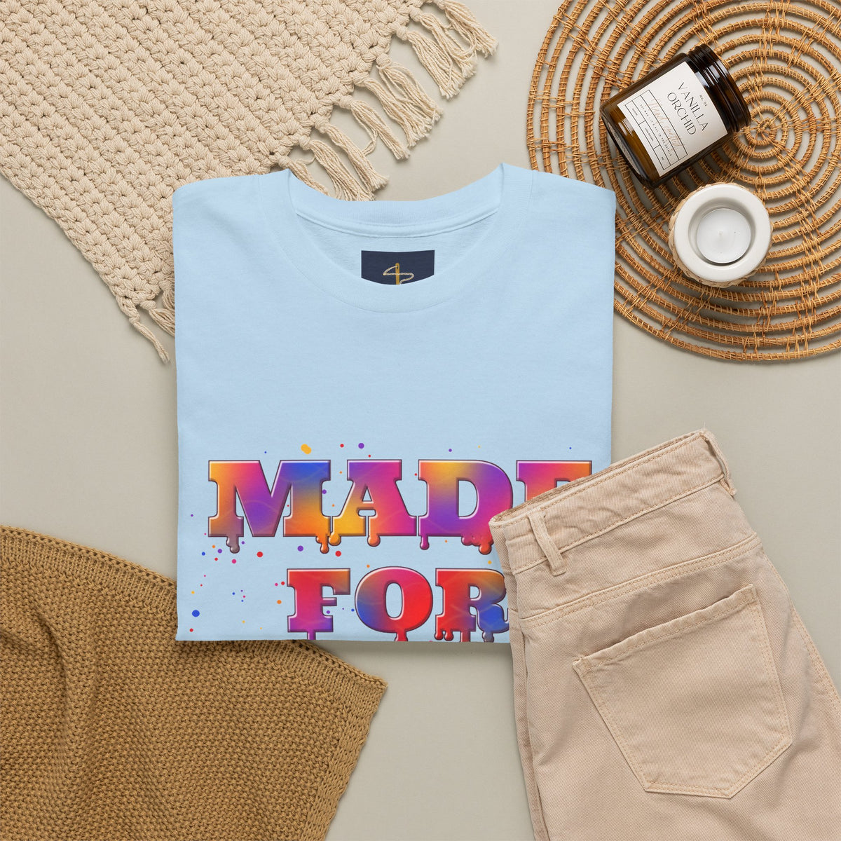 Made for His Glory Tee