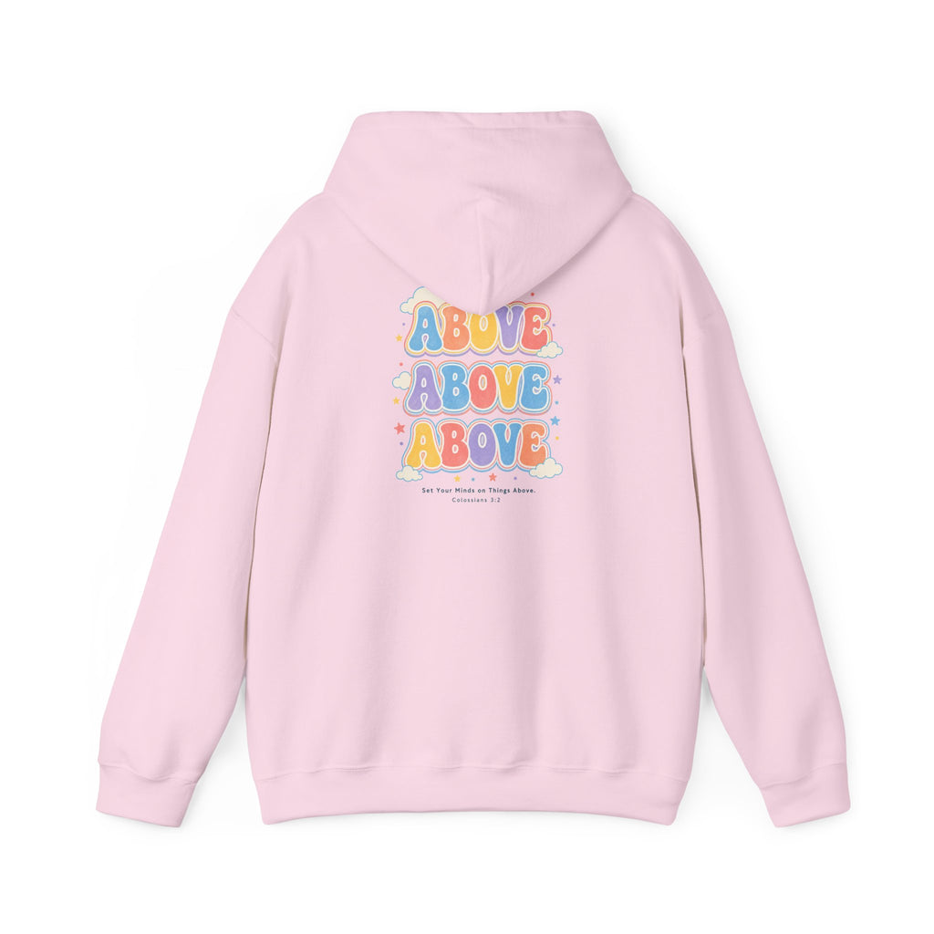 Things Above Hoodie
