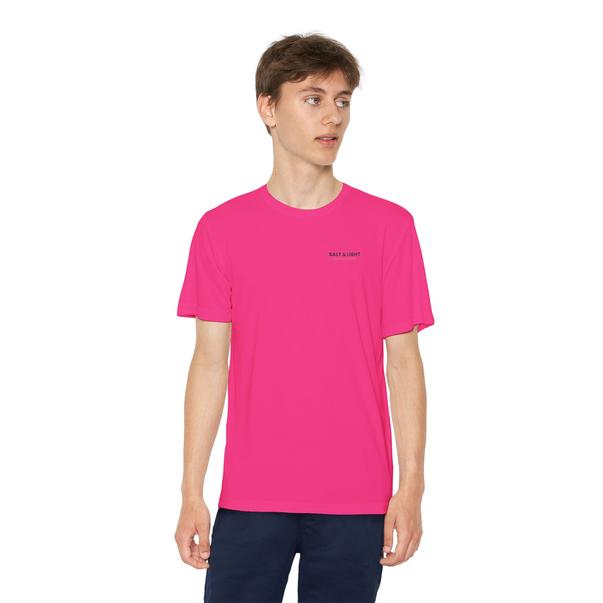 Salt & Light Youth Tee