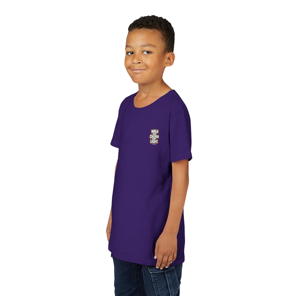 Children of Light Youth Tee