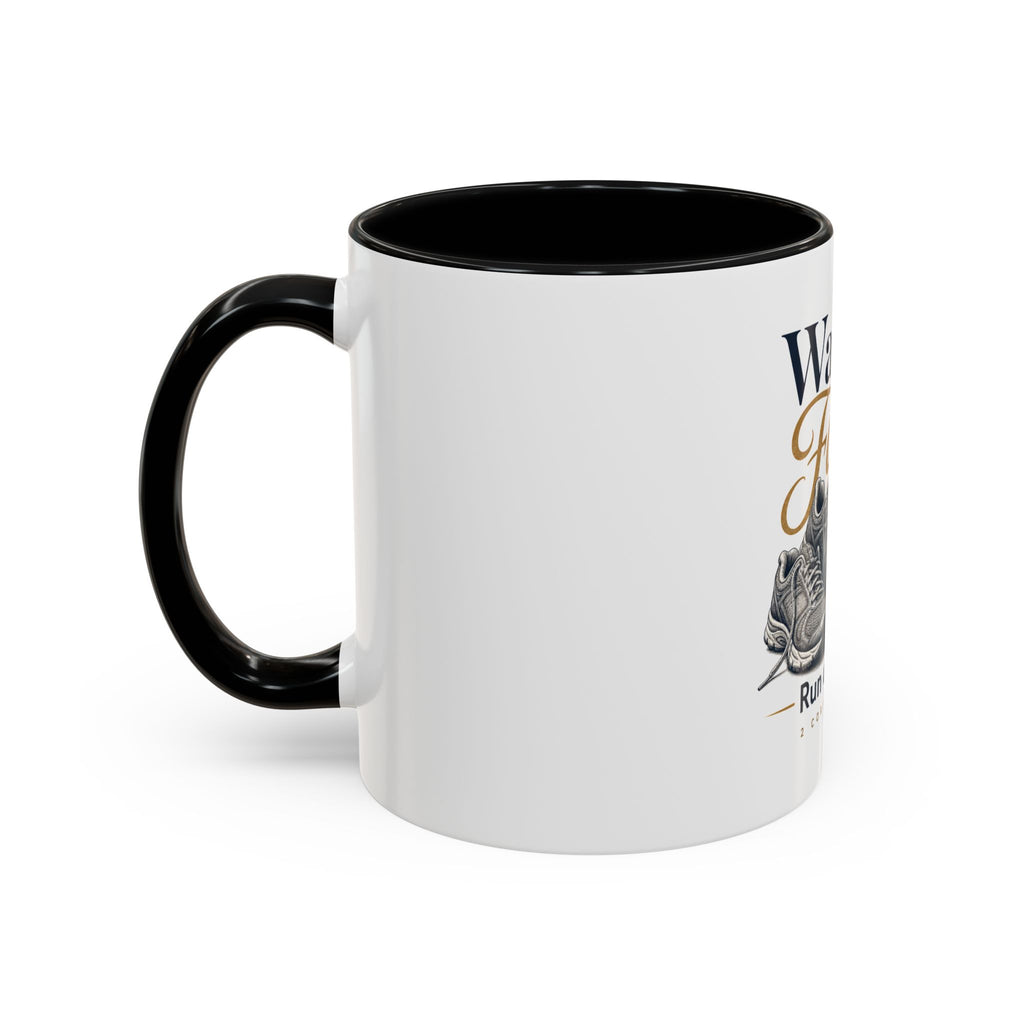Walk by Faith Mug