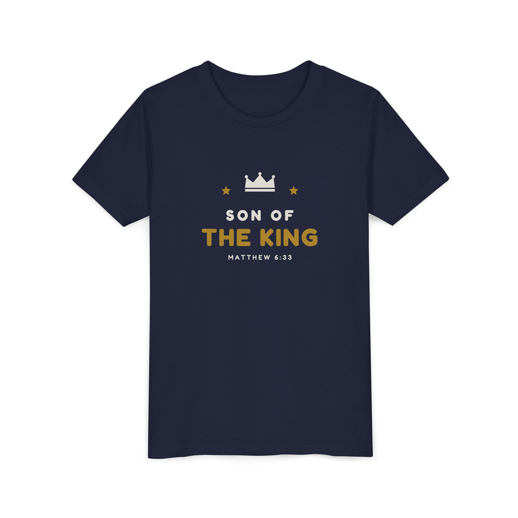 Son of the King Youth Tee