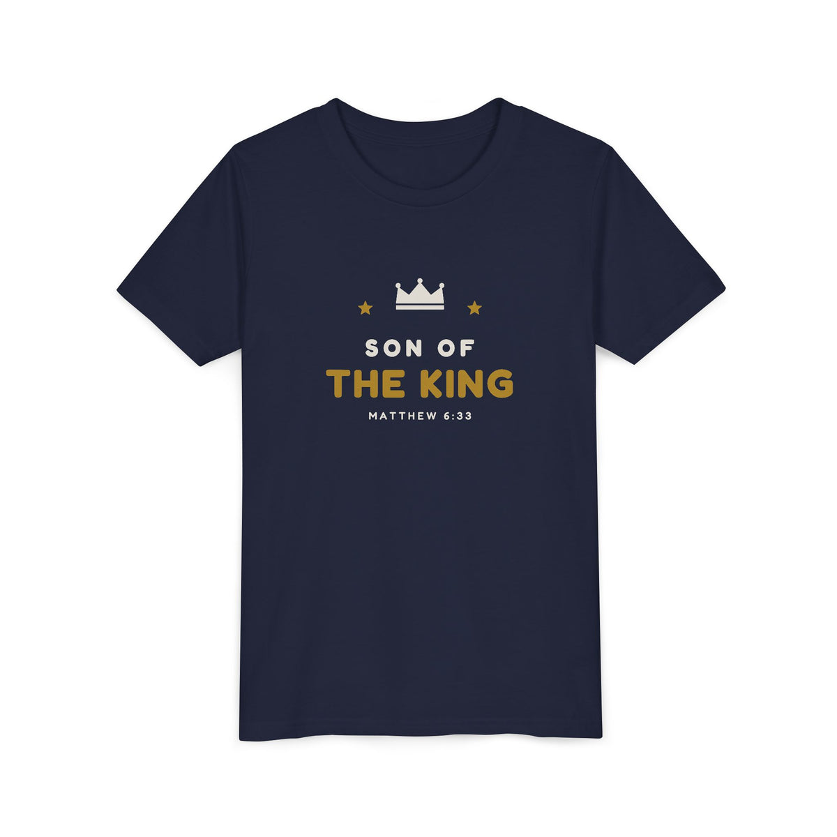 Son of the King Youth Tee