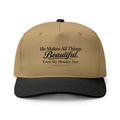 All Things Beautiful Cap