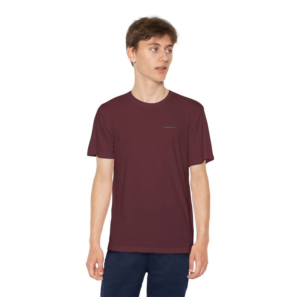 Salt & Light Youth Tee