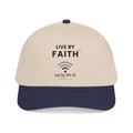 Not by Wi-Fi Cap