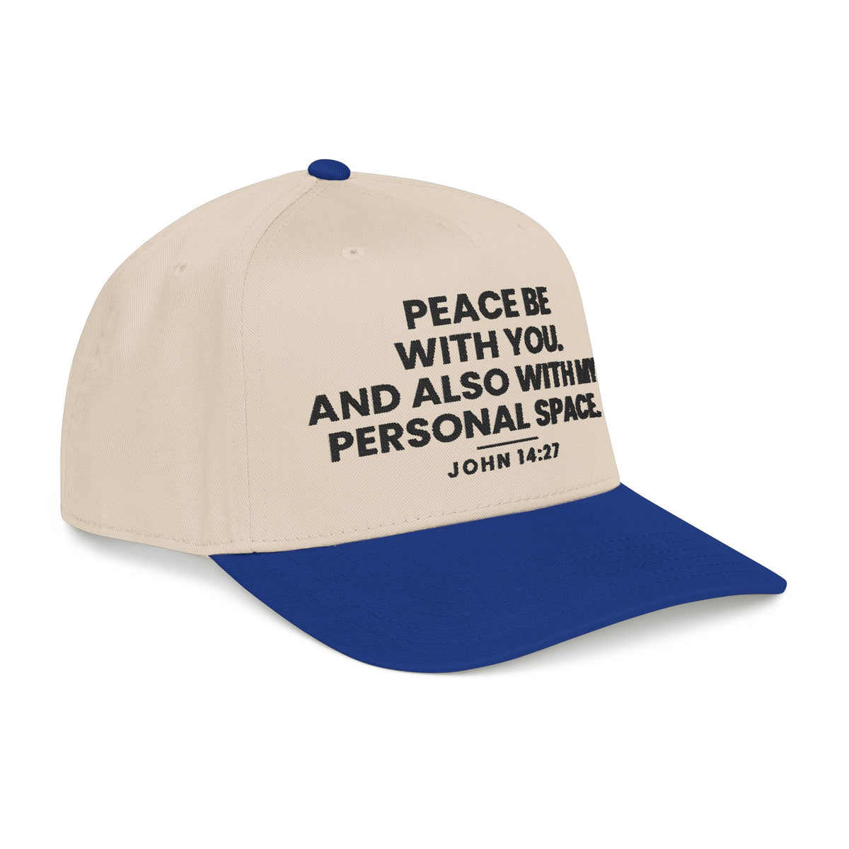 Mid Profile Baseball Cap