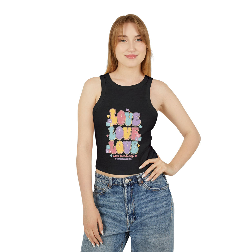 Love Love Love Tank