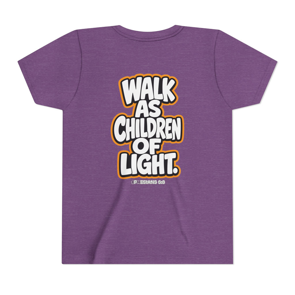 Children of Light Youth Tee