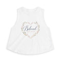 Beloved Crop Tank