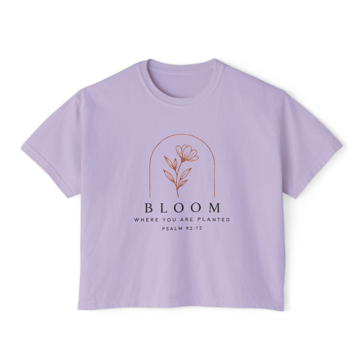 Bloom Tee