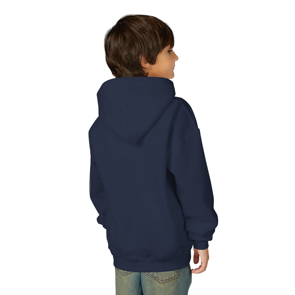 Fearfully & Wonderfully Made Youth Hoodie
