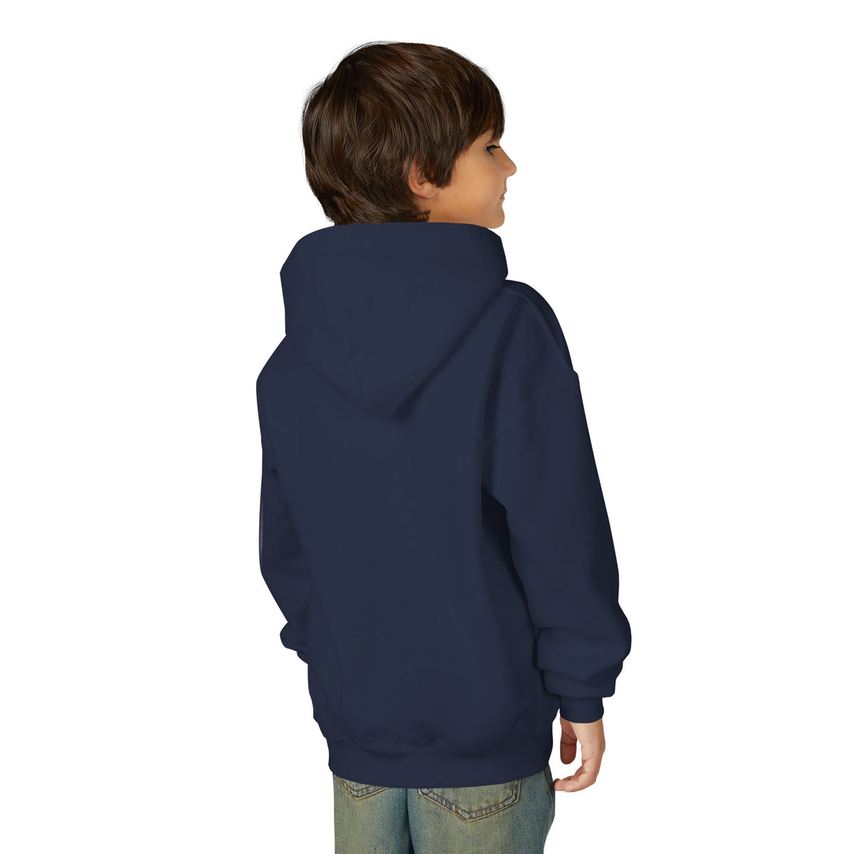 Fearfully & Wonderfully Made Youth Hoodie