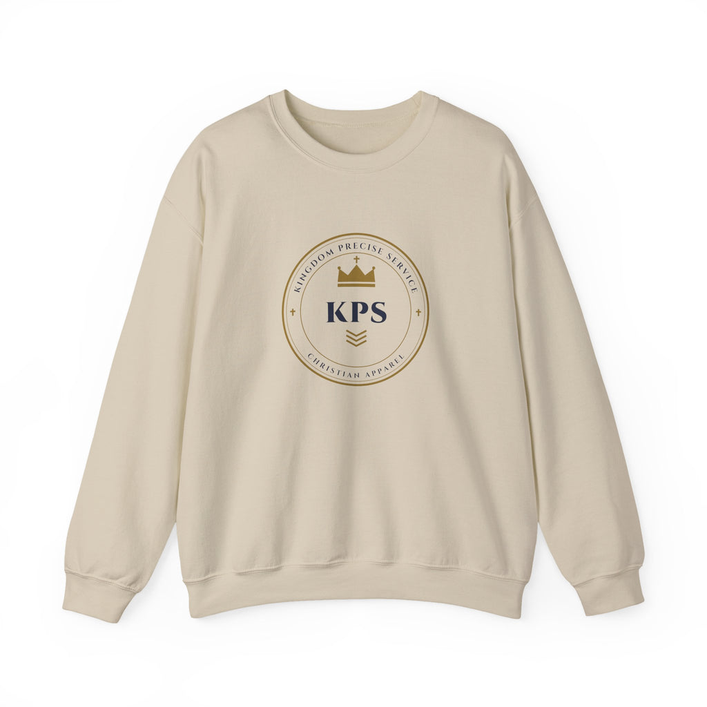 KPS Crest Crewneck