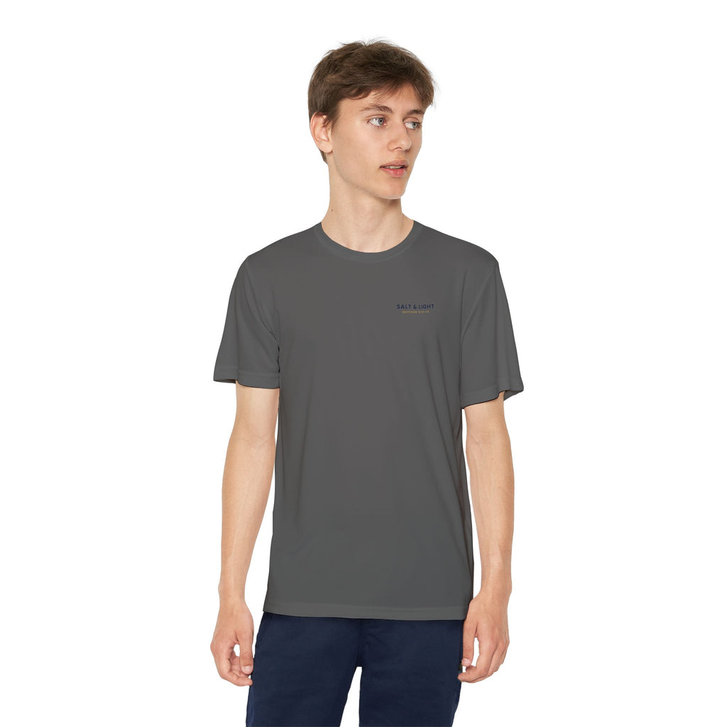 Salt & Light Youth Tee