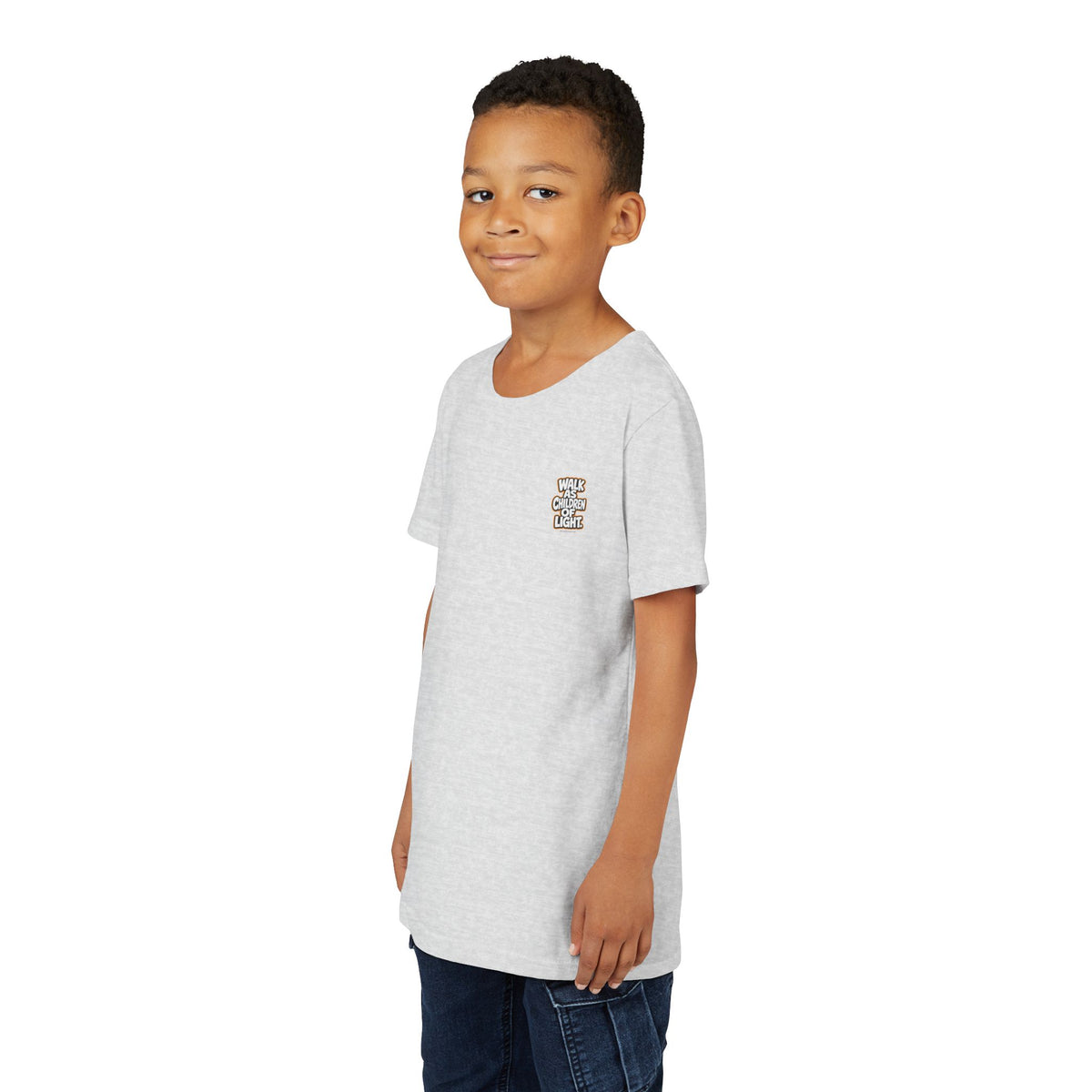 Children of Light Youth Tee