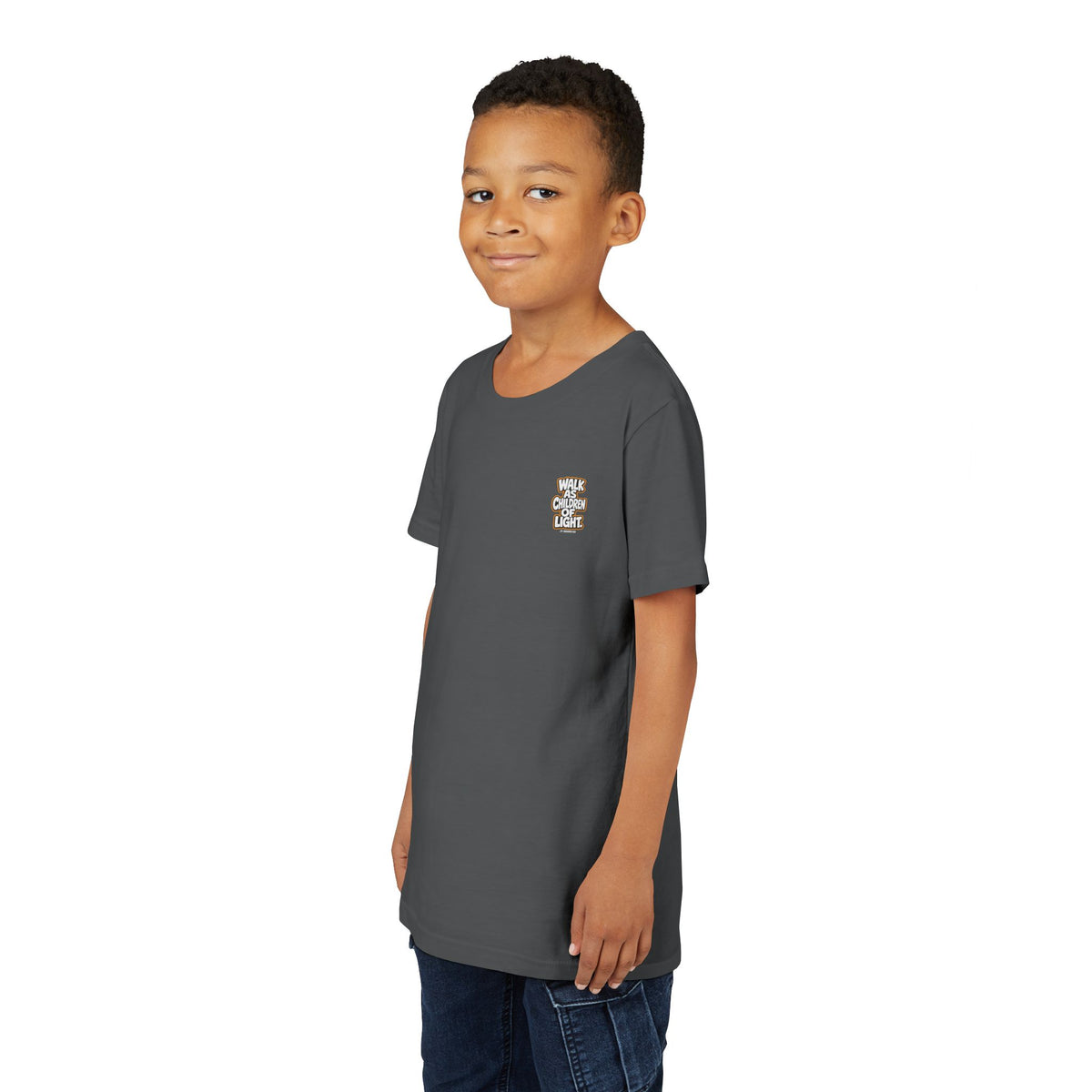 Children of Light Youth Tee