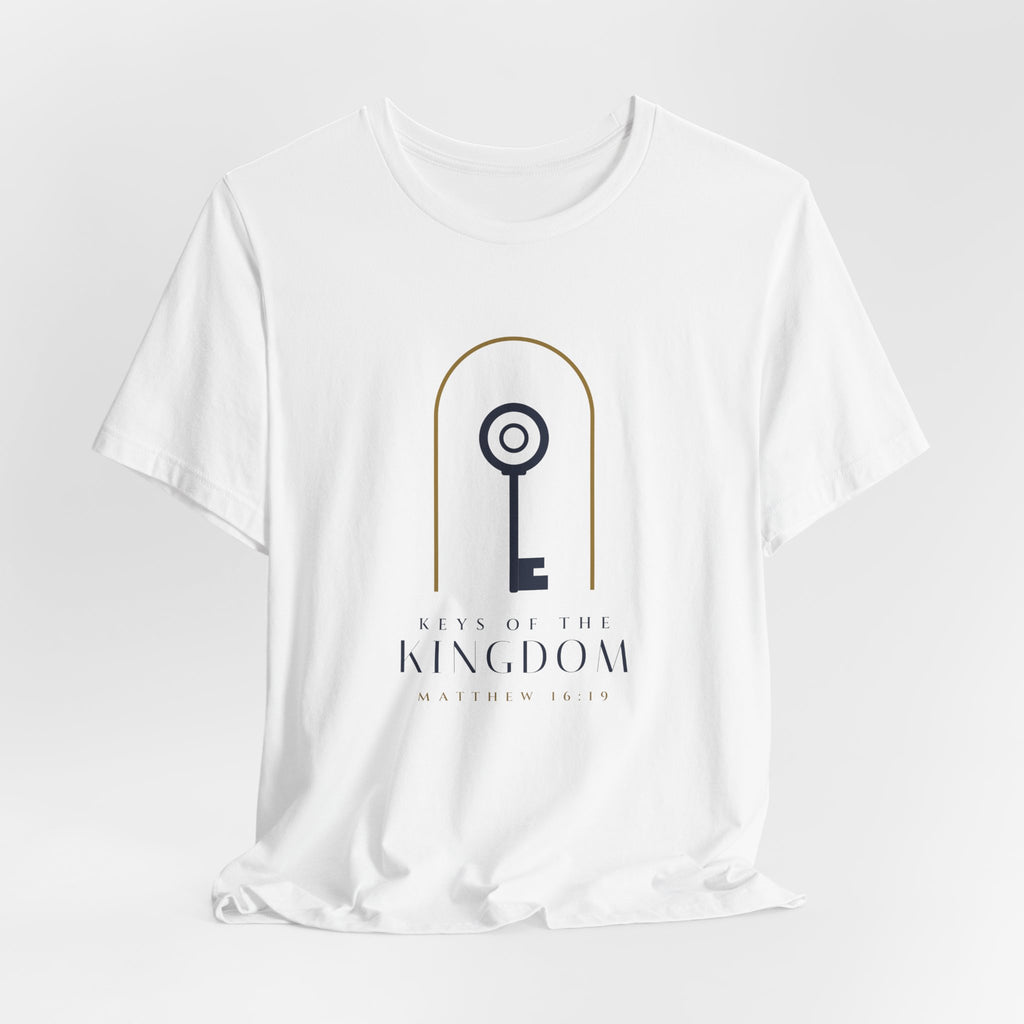 Keys of the Kingdom Tee