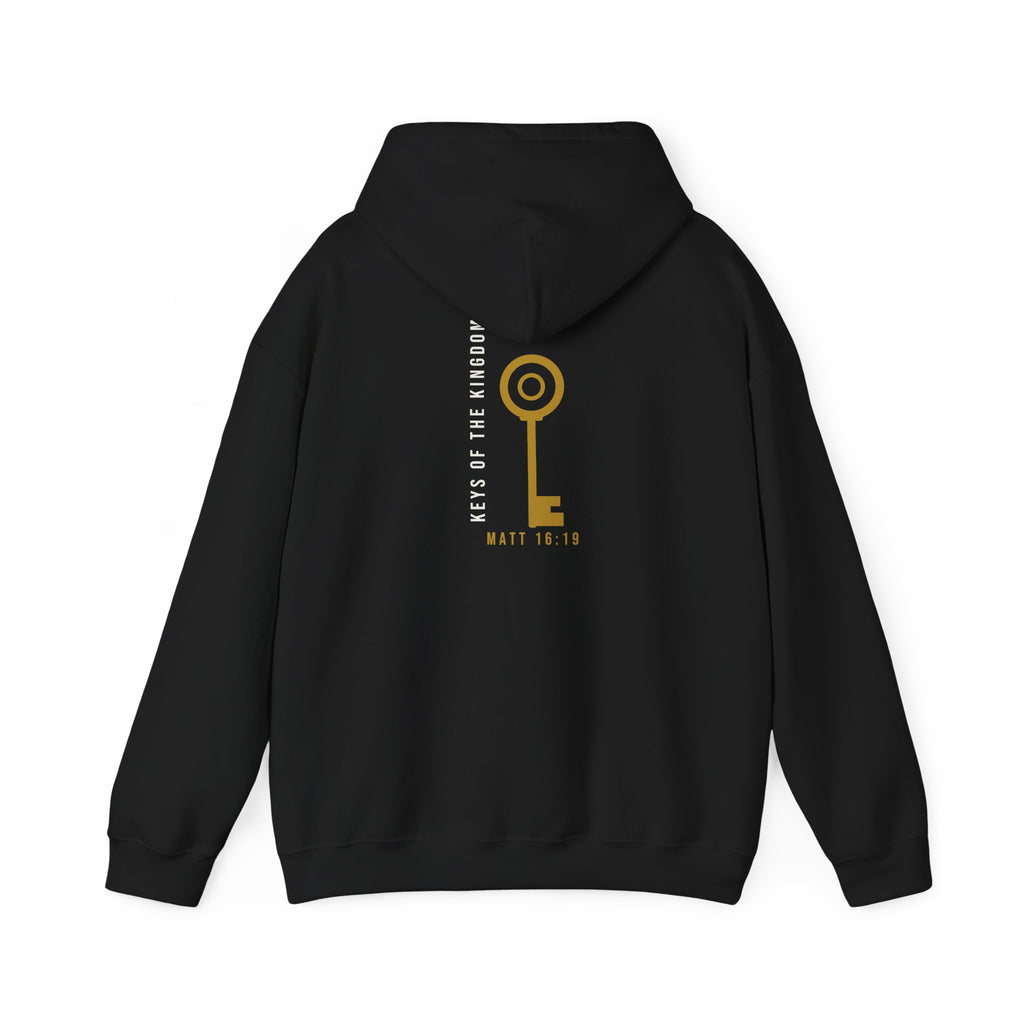 Keys of the Kingdom Hoodie