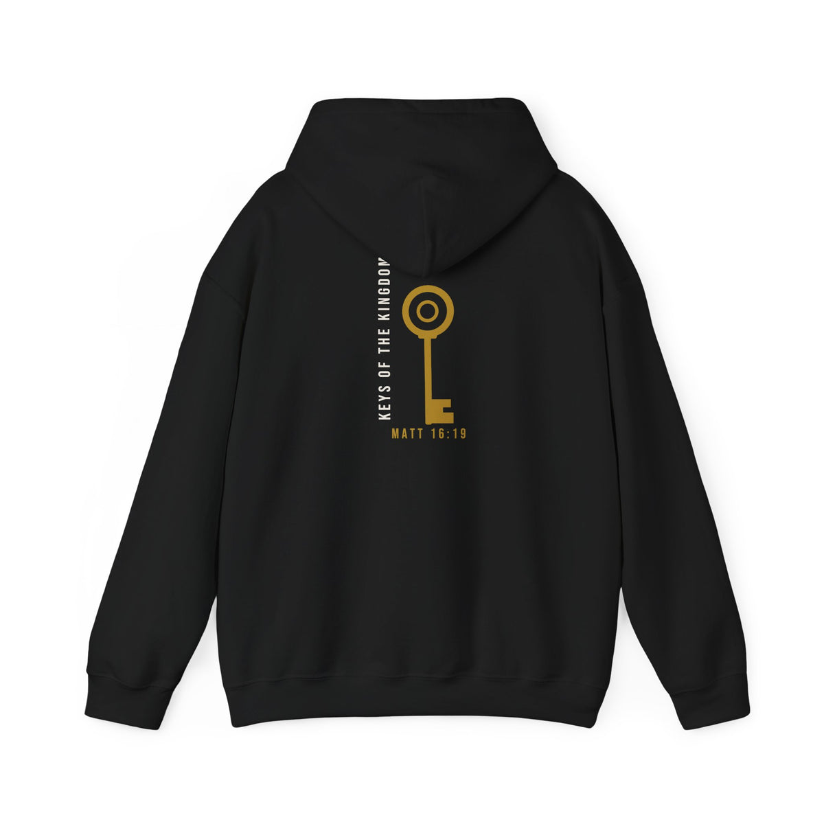 Keys of the Kingdom Hoodie