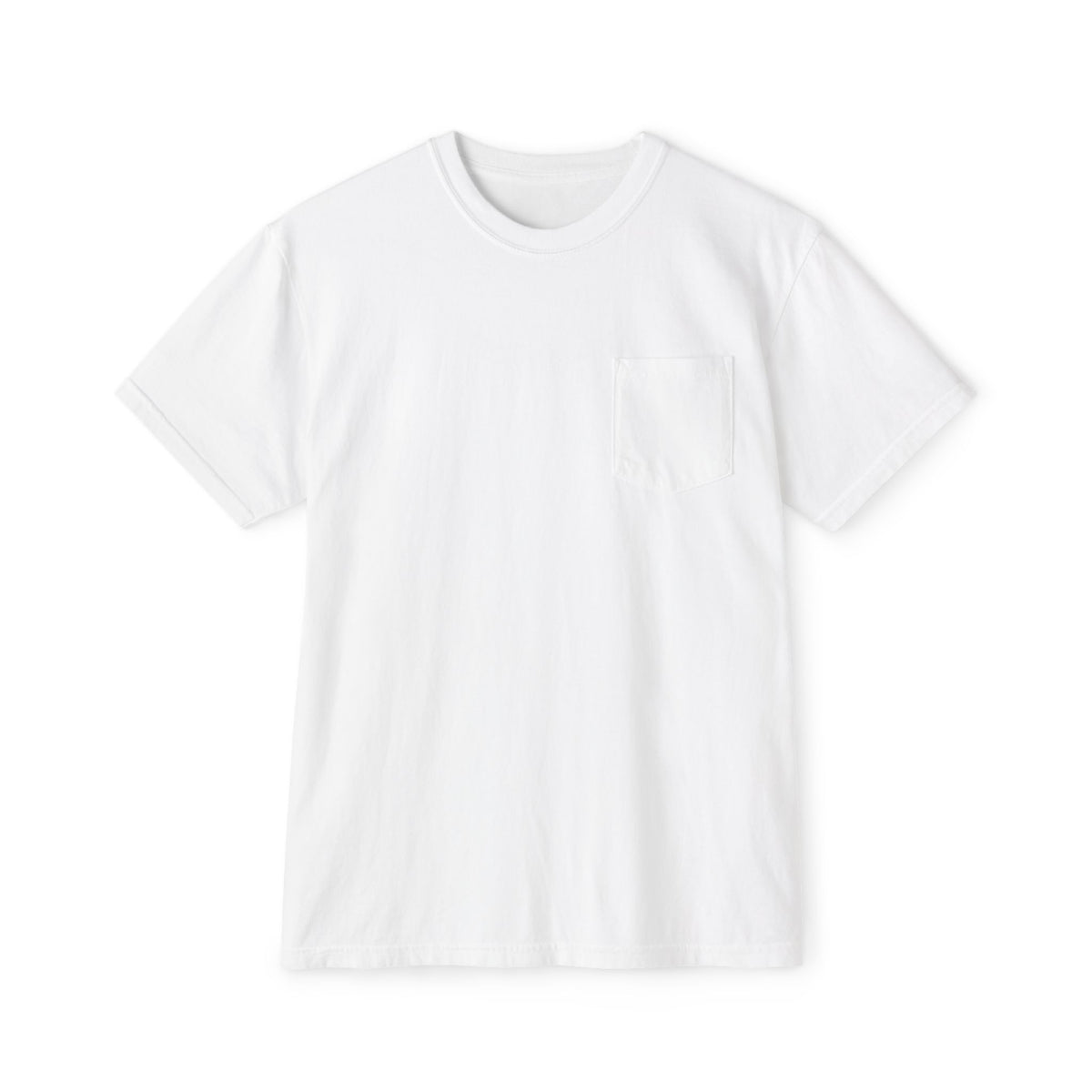 Be Still Pocket Tee