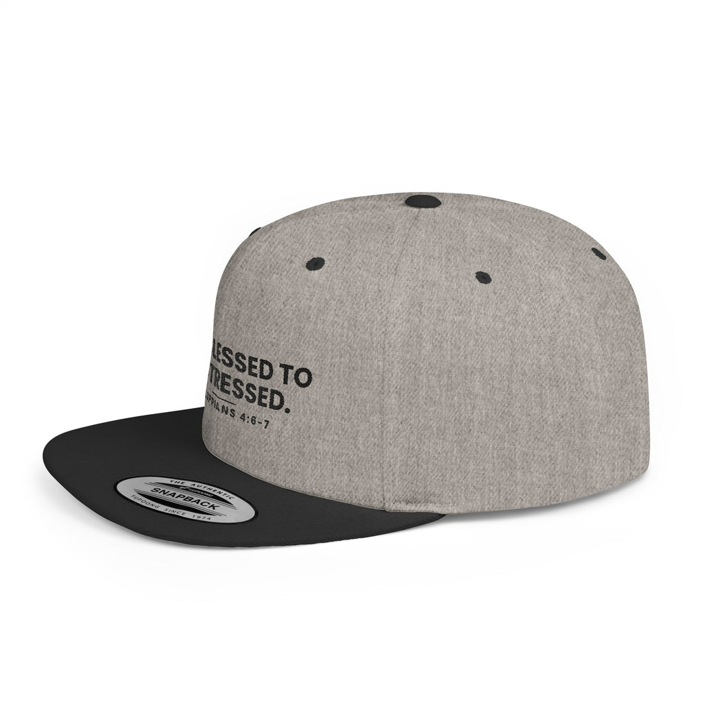 Too Blessed Snapback