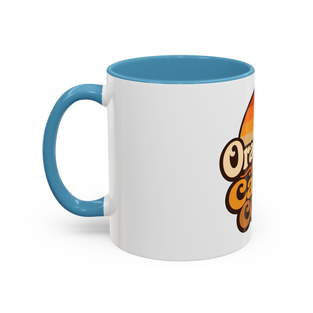 Oración y Café Colao Mug