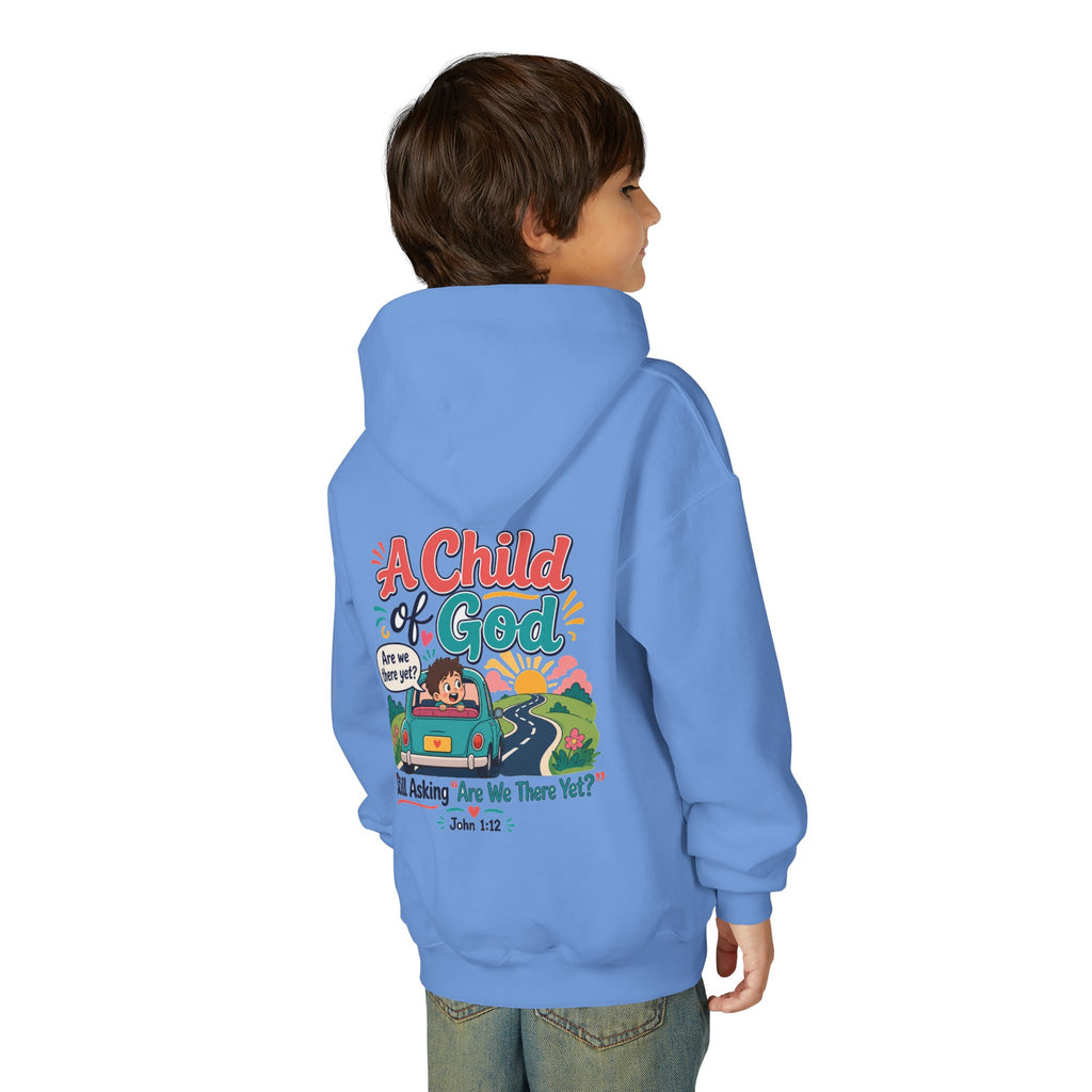 Child of God Youth Hoodie