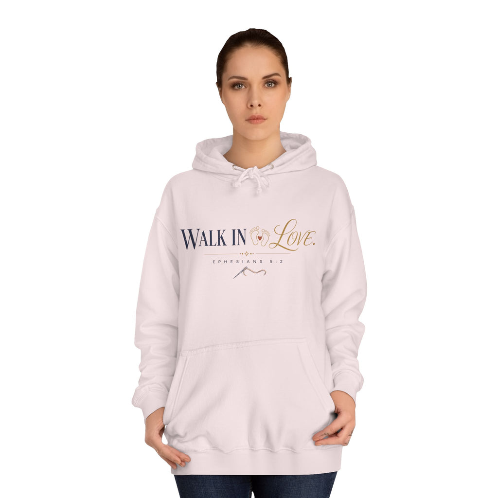 Wake & Love Hoodie