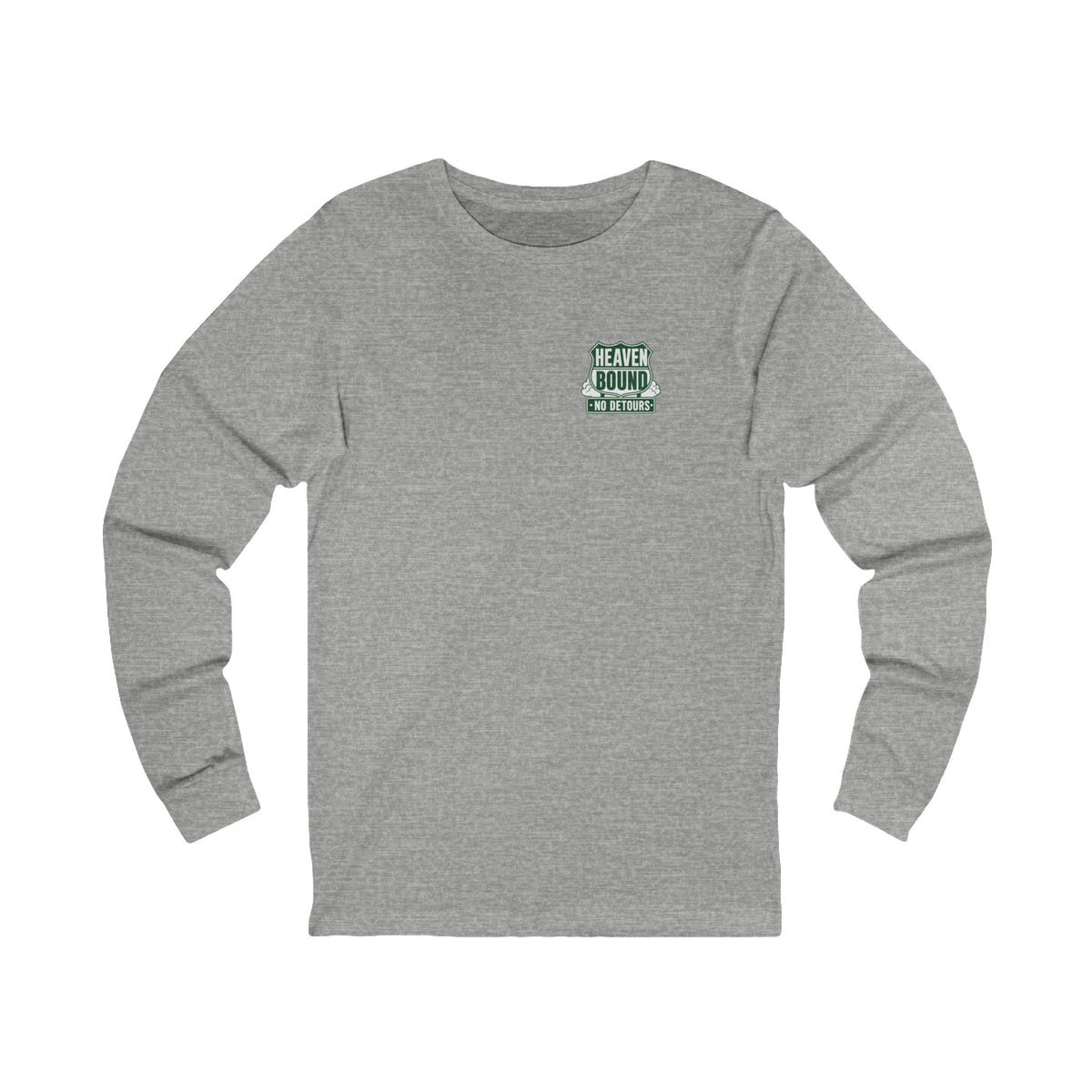 Heaven Bound Long Sleeve Tee