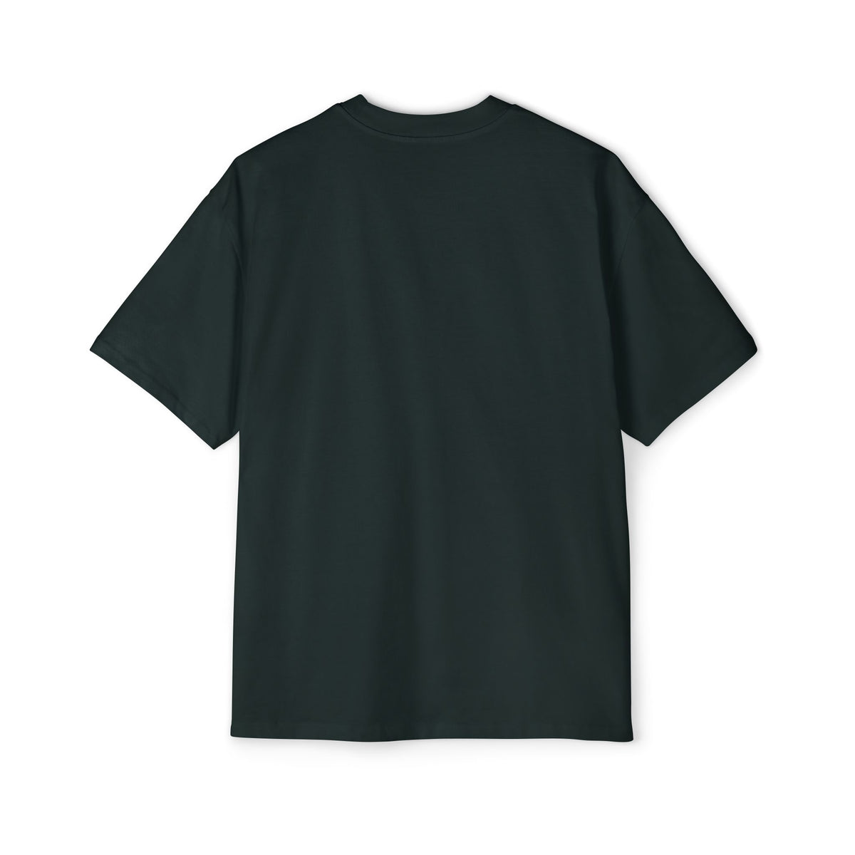 Seek First Crest Oversized Tee