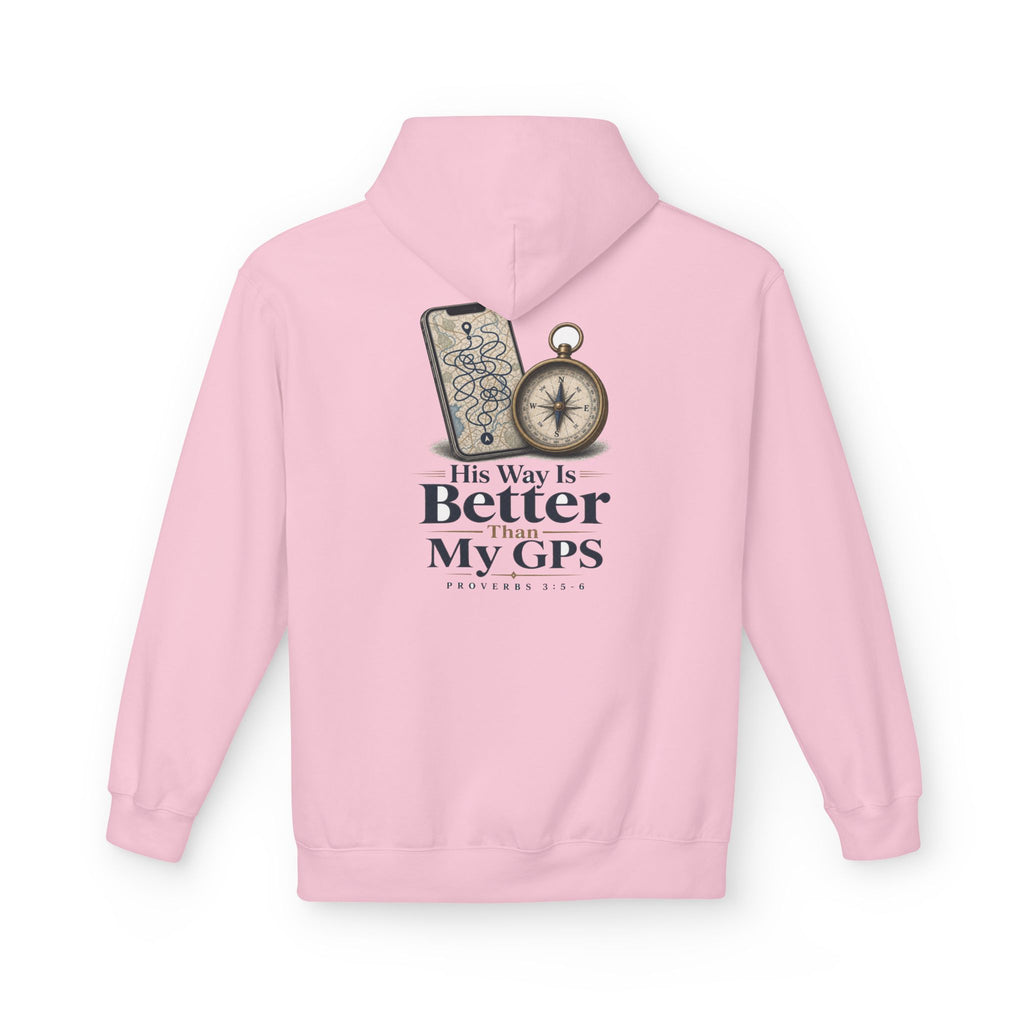 His Way GPS Hoodie