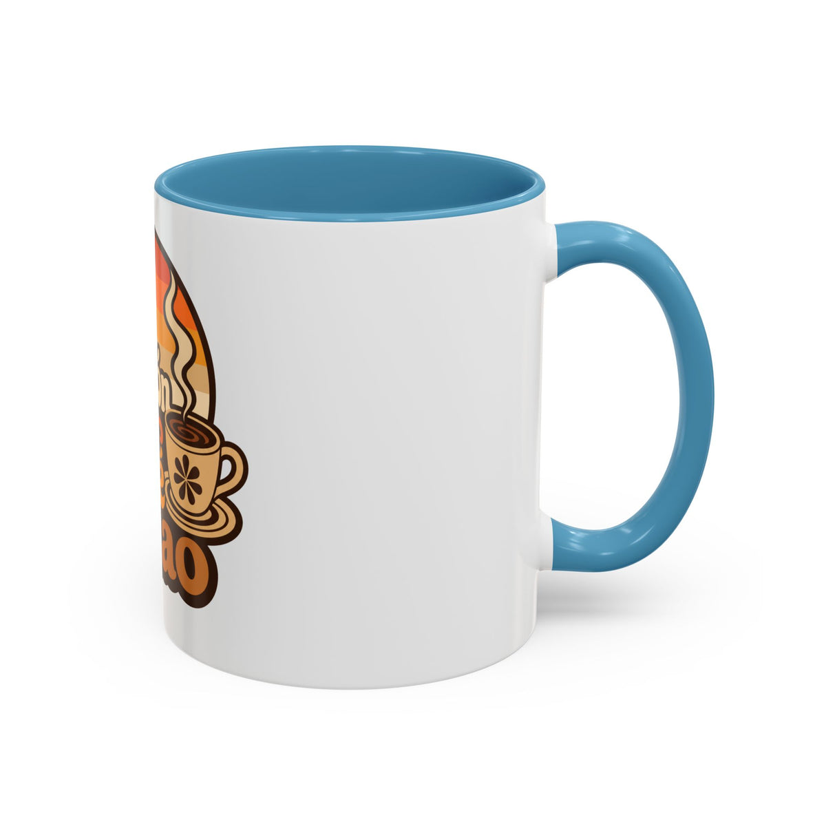 Oración y Café Colao Mug