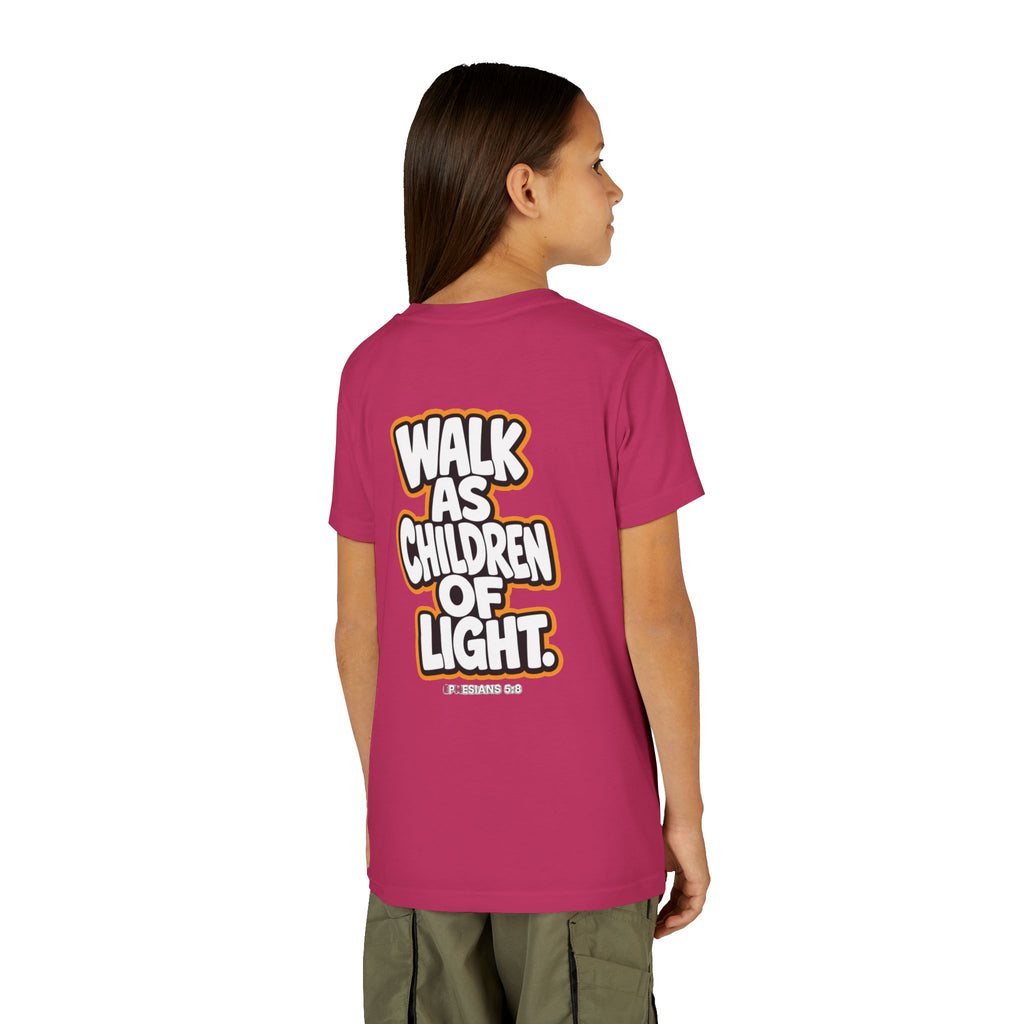 Children of Light Youth Tee