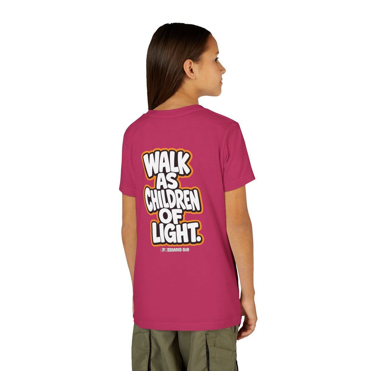 Children of Light Youth Tee