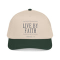 Live By Faith Cap