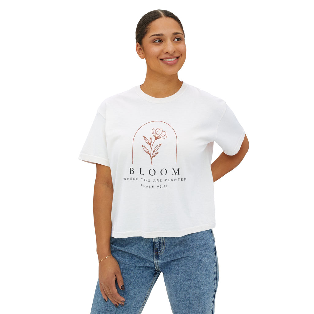 Bloom Tee