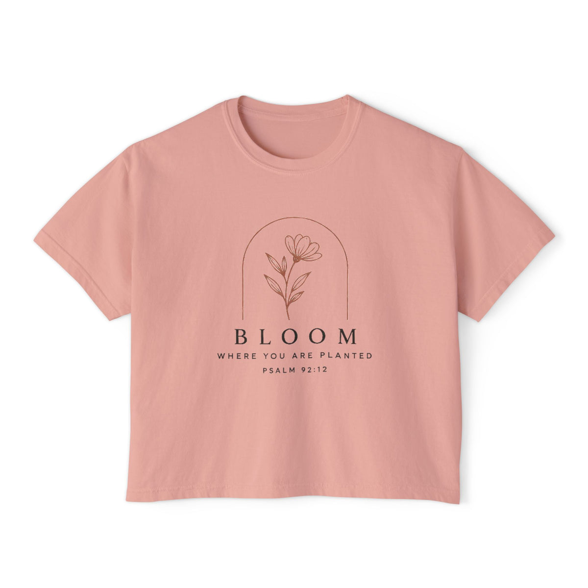 Bloom Tee