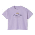 Seek First Crop Tee