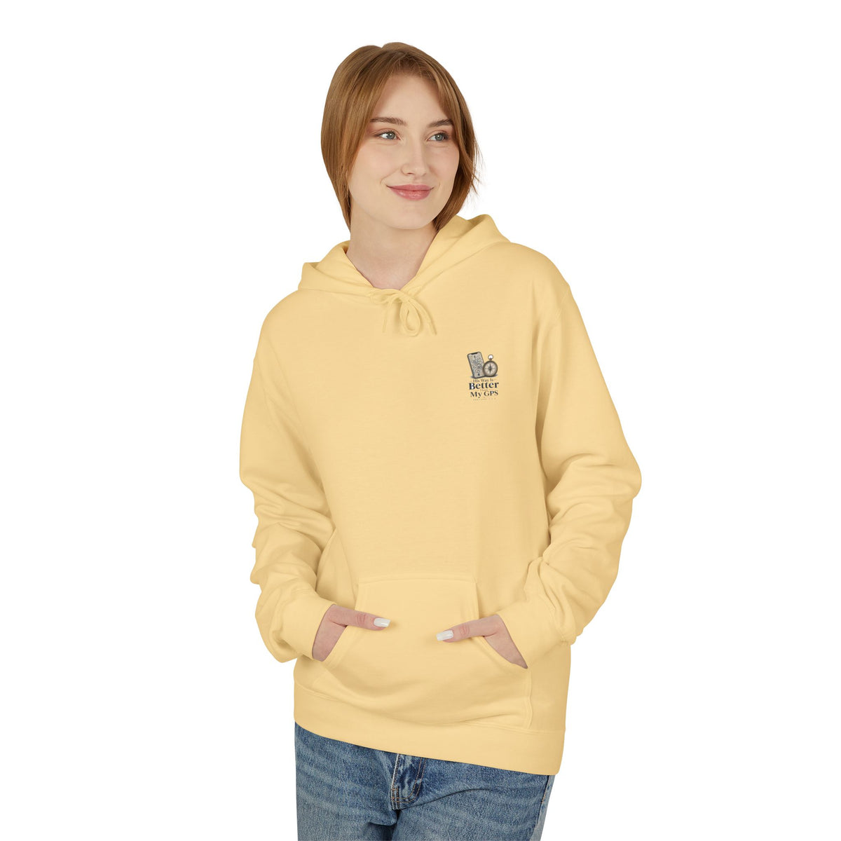 His Way GPS Hoodie