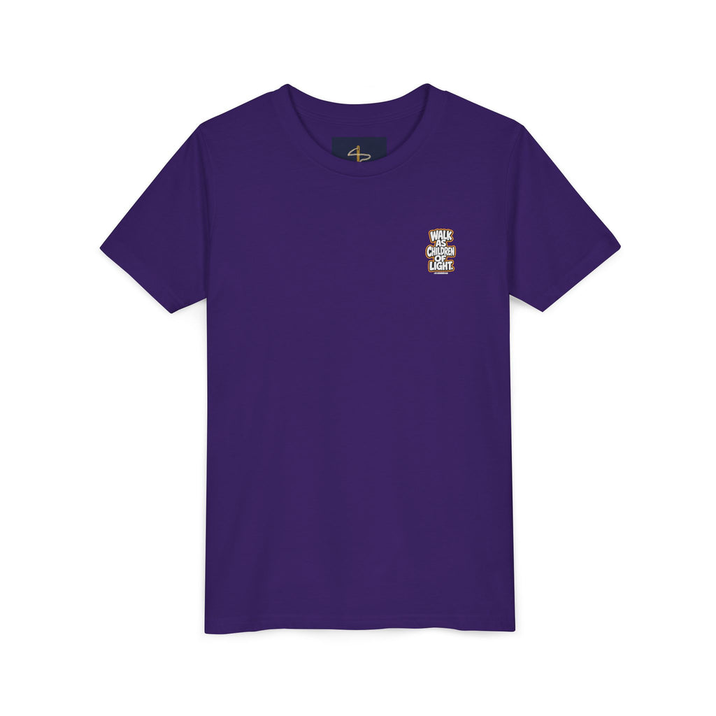 Children of Light Youth Tee