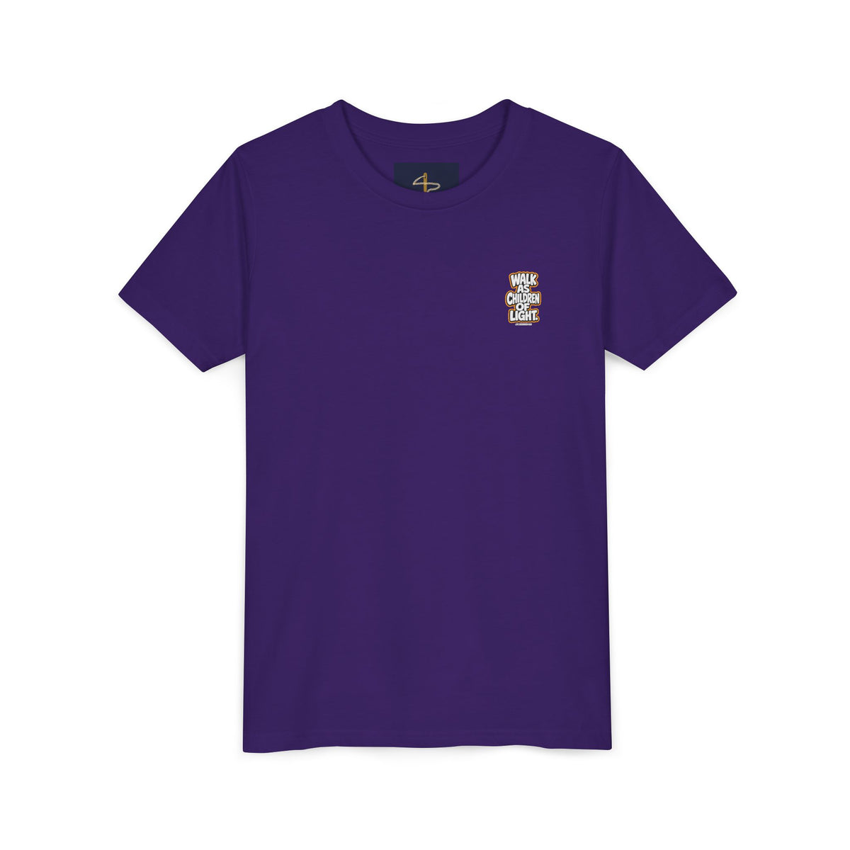Children of Light Youth Tee