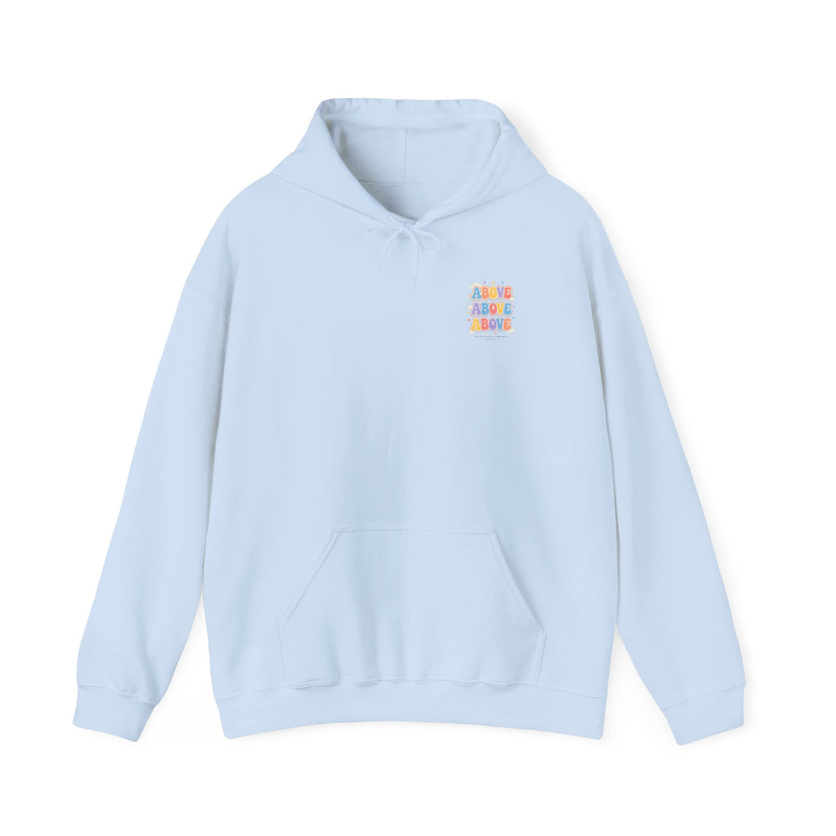 Things Above Hoodie