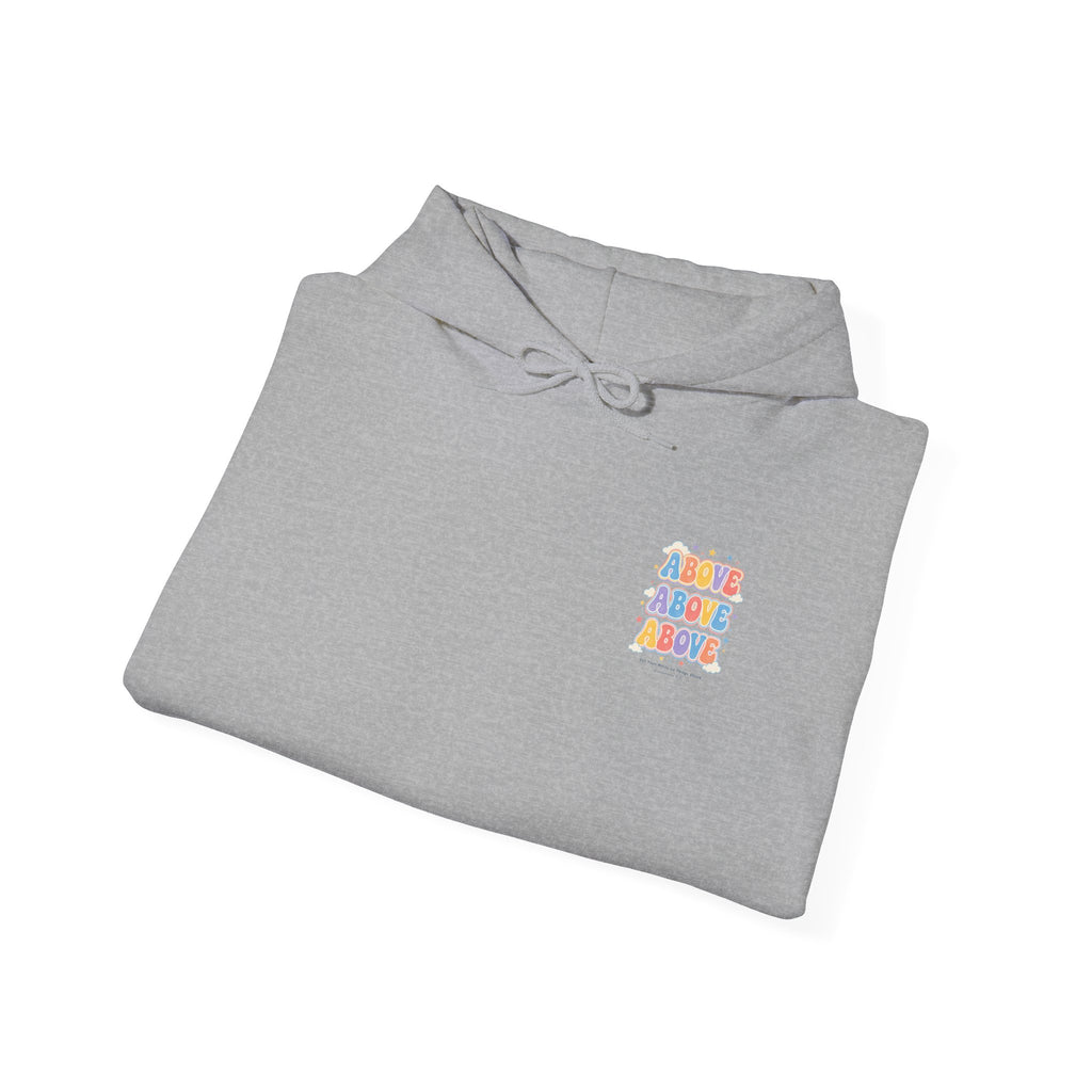 Things Above Hoodie