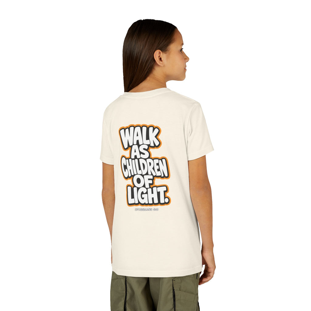 Children of Light Youth Tee