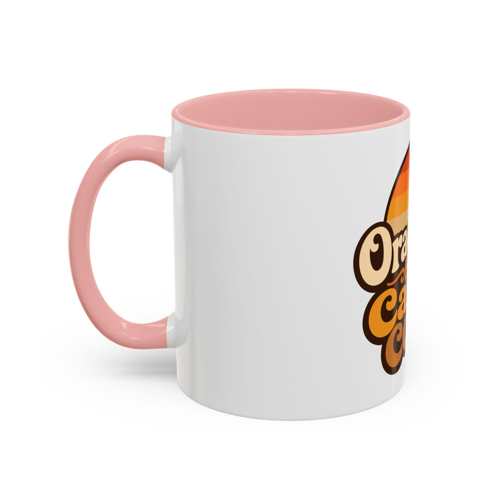 Oración y Café Colao Mug
