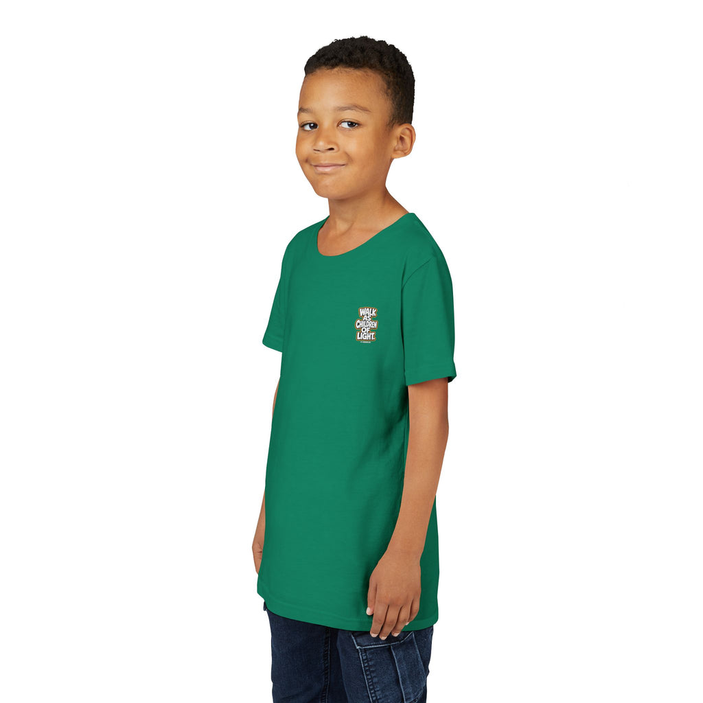 Children of Light Youth Tee