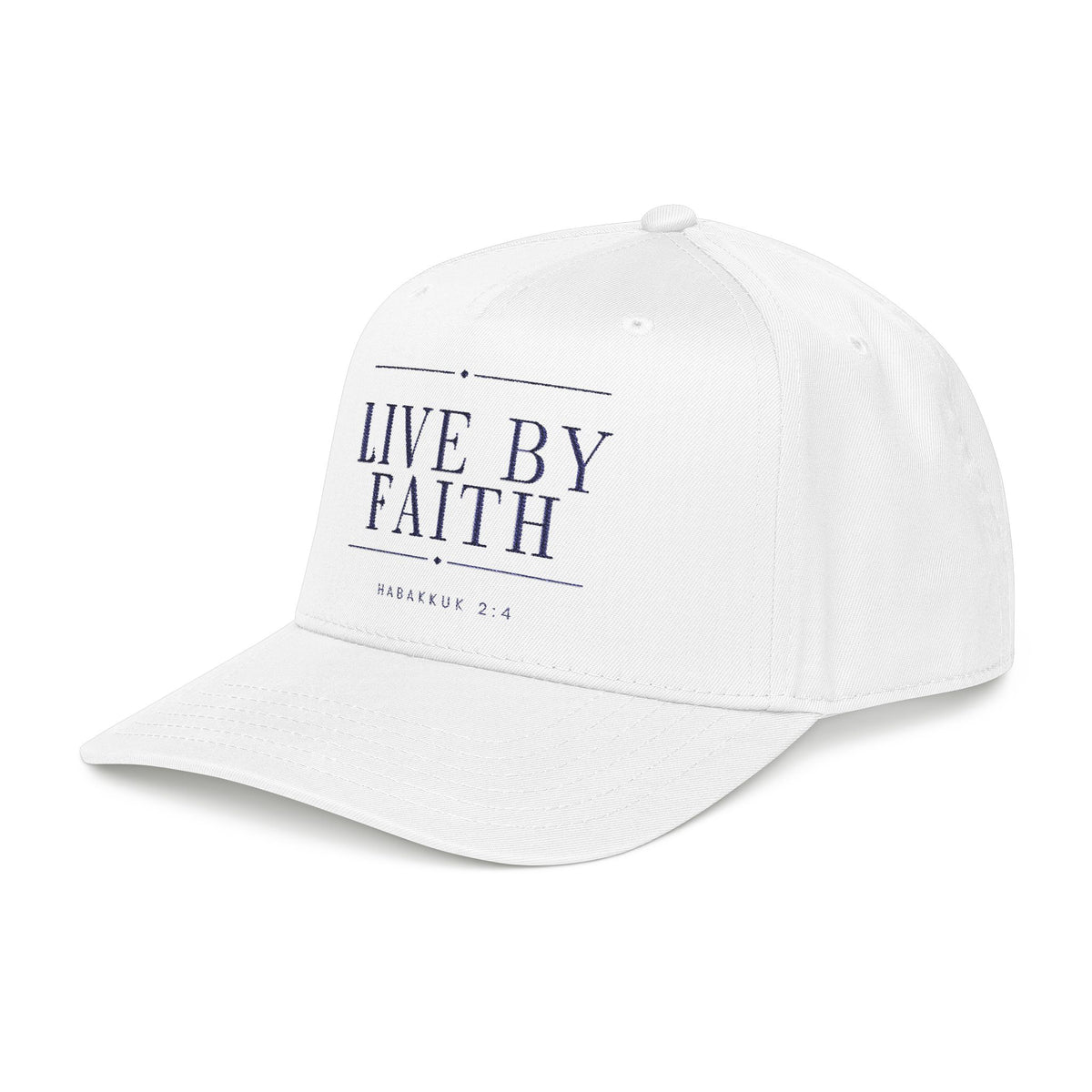 Live By Faith Cap