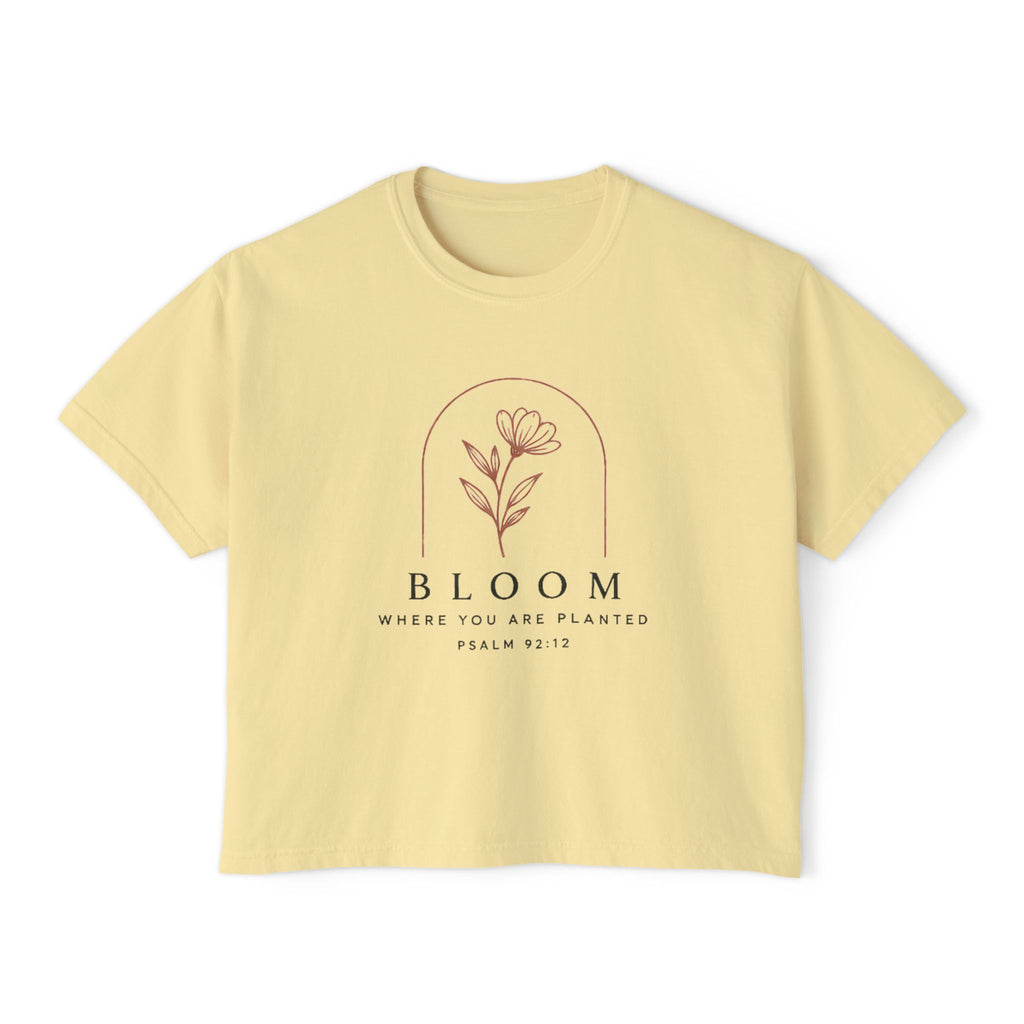 Bloom Tee
