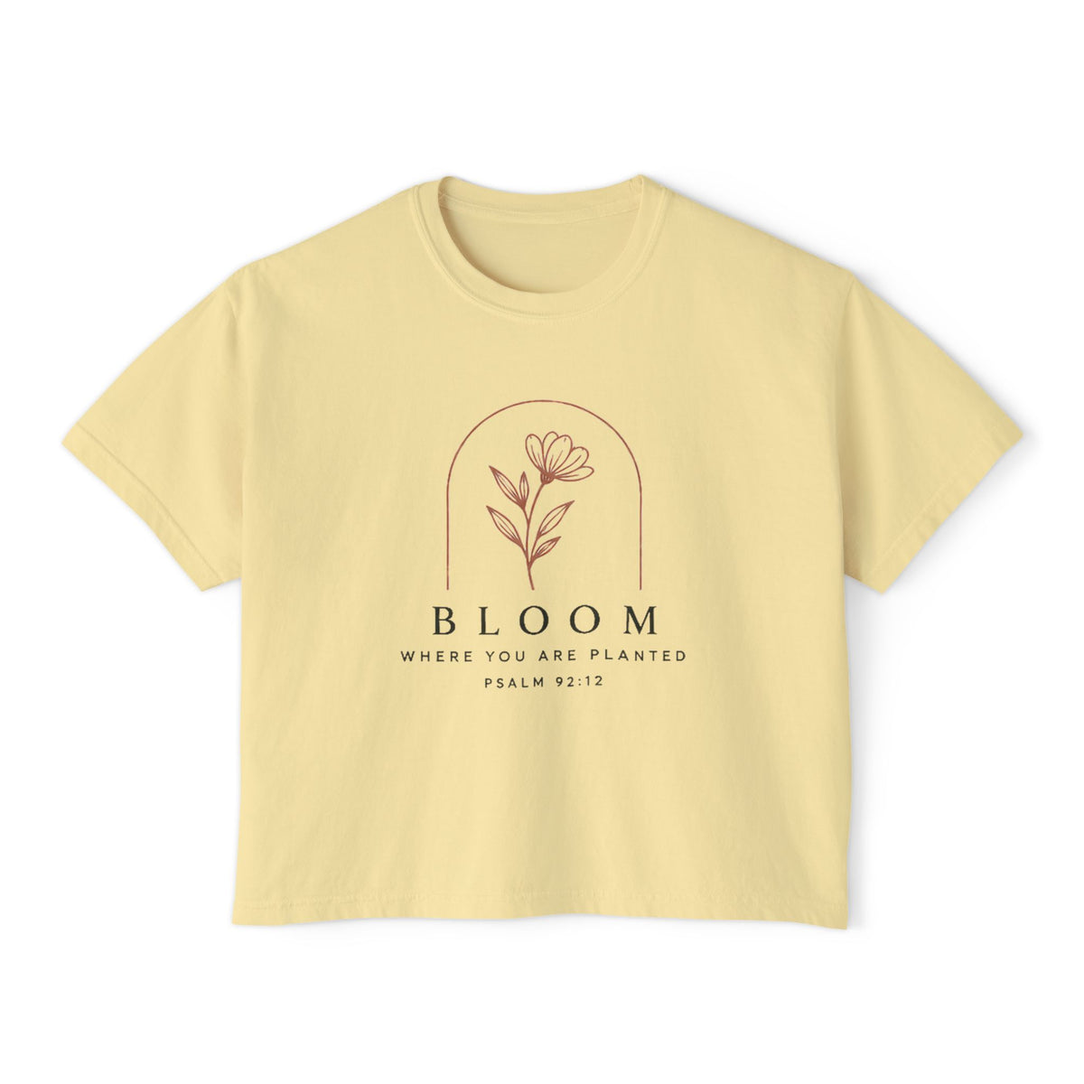Bloom Tee